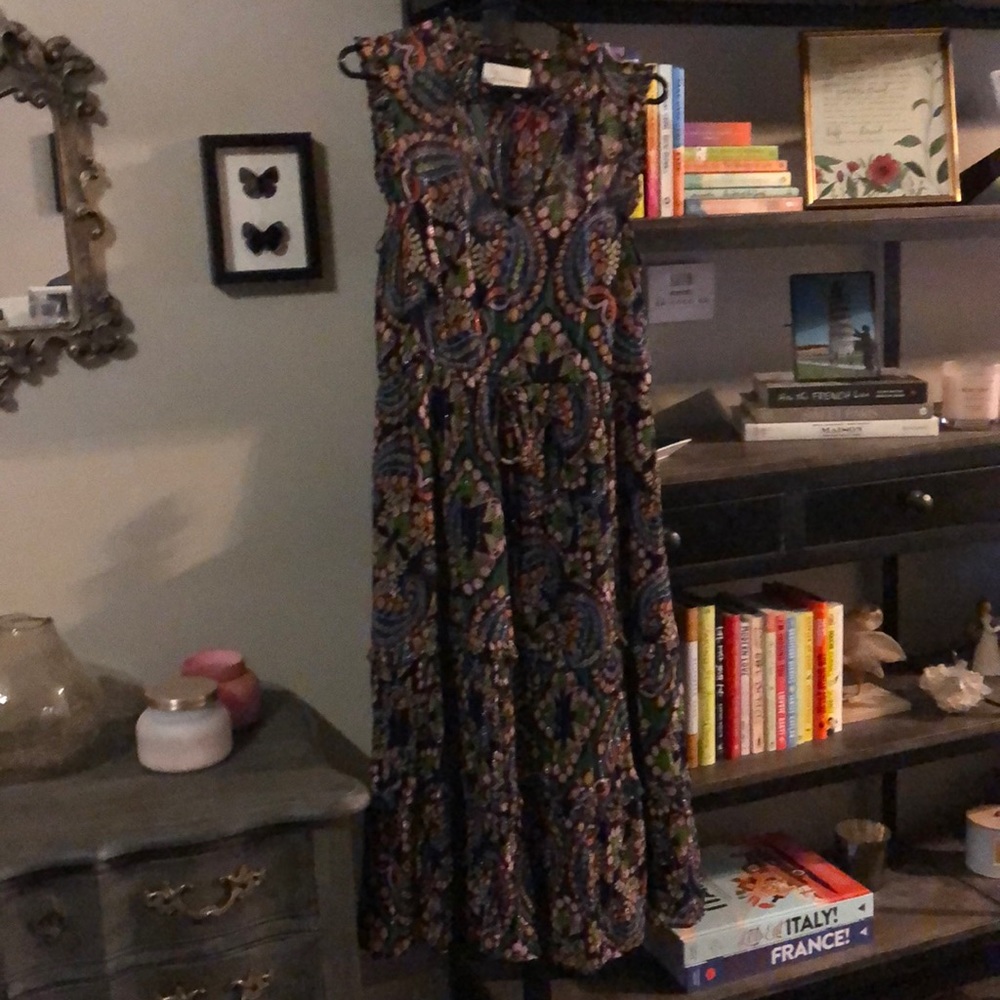 Anthropologie size 8 lovely dress